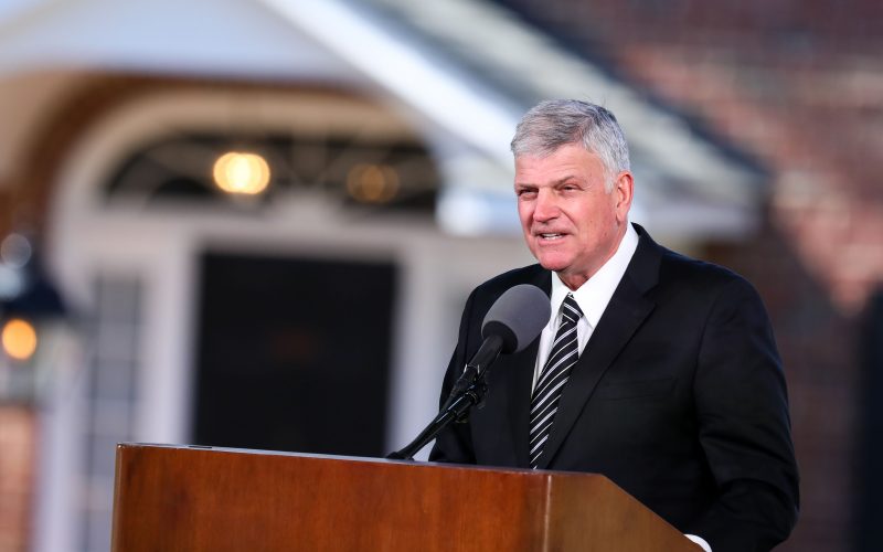 Franklin Graham