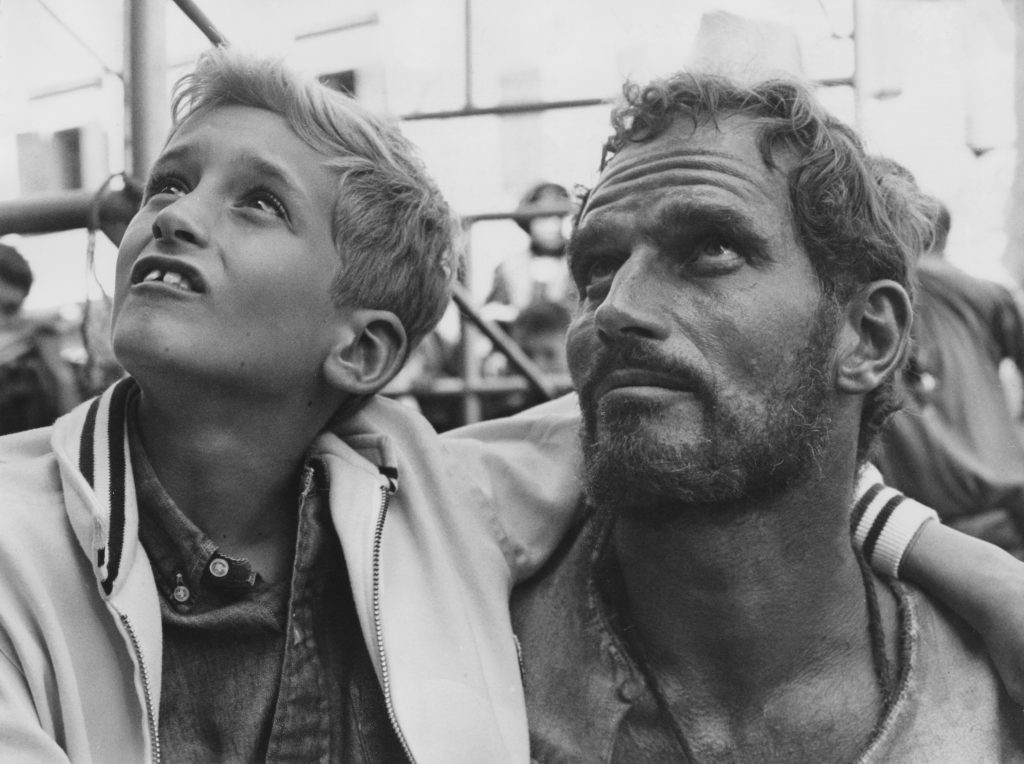 Fraser Clarke Heston Net Worth - Wiki, Age, Weight and Height