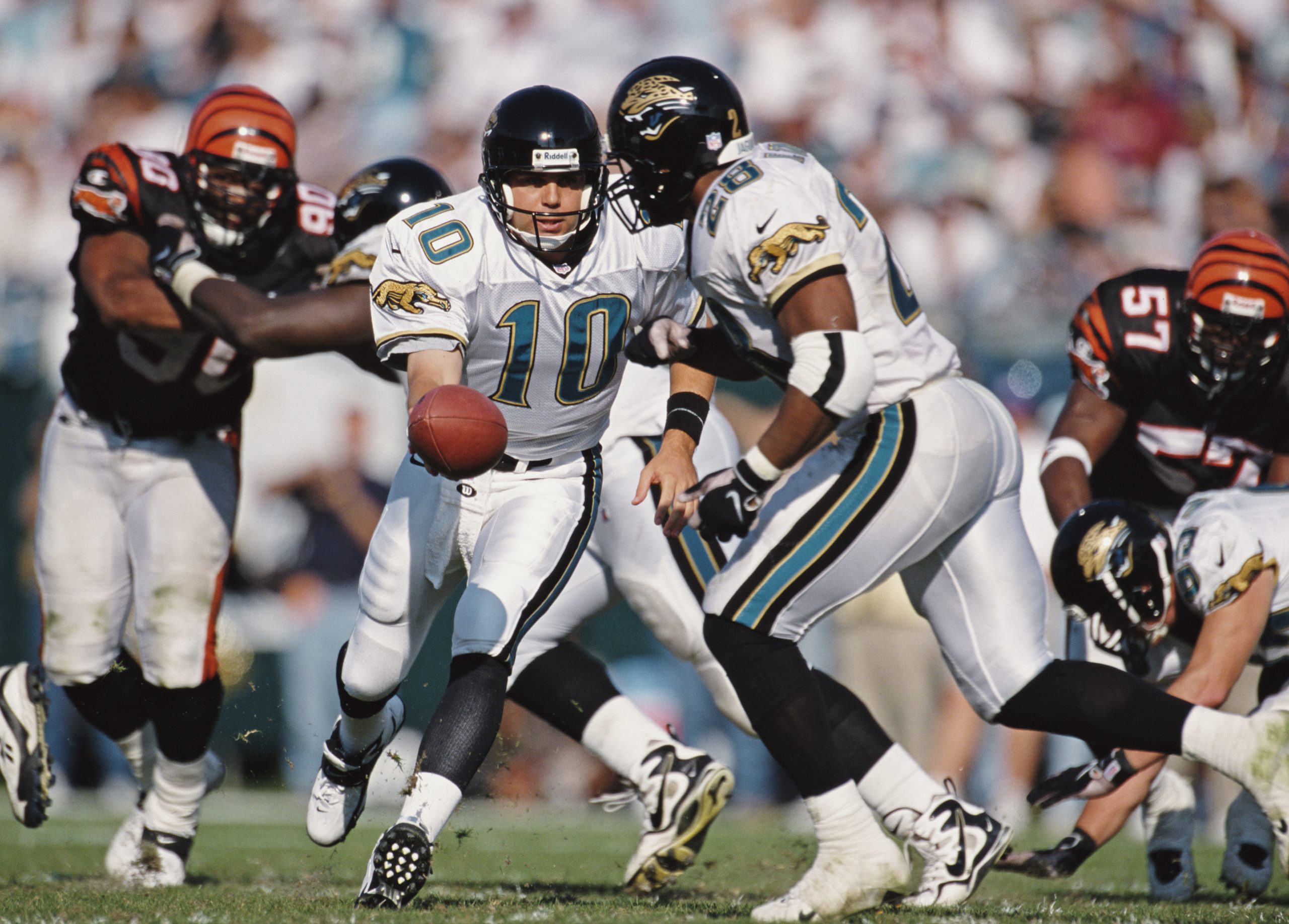 Fred Taylor