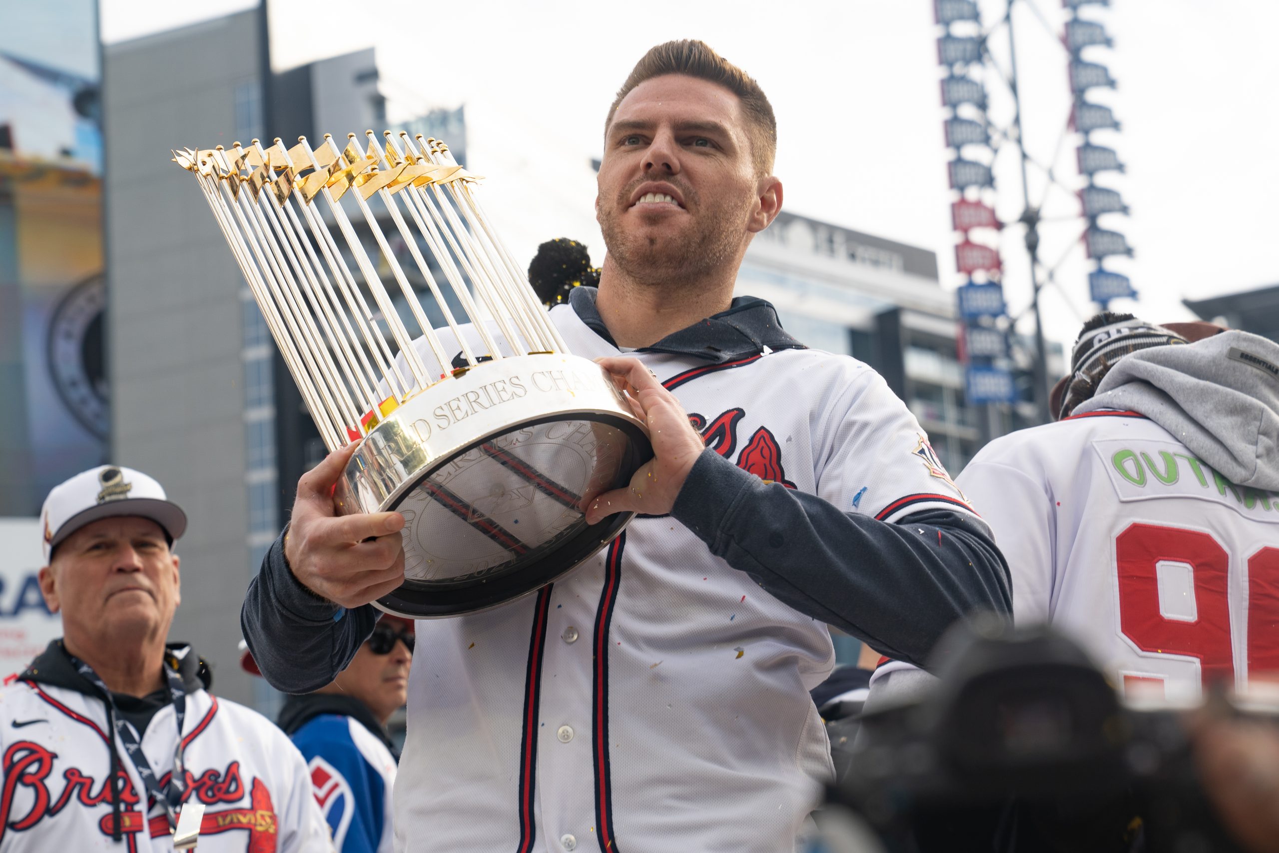 Freddie Freeman