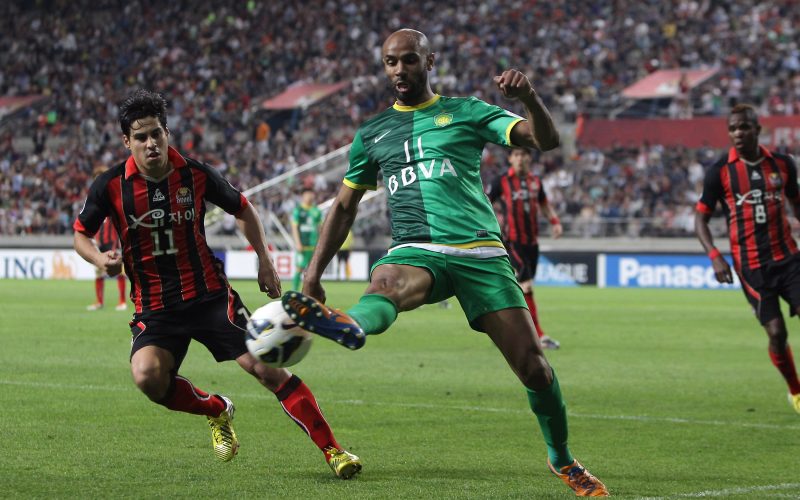 Frederic Kanoute