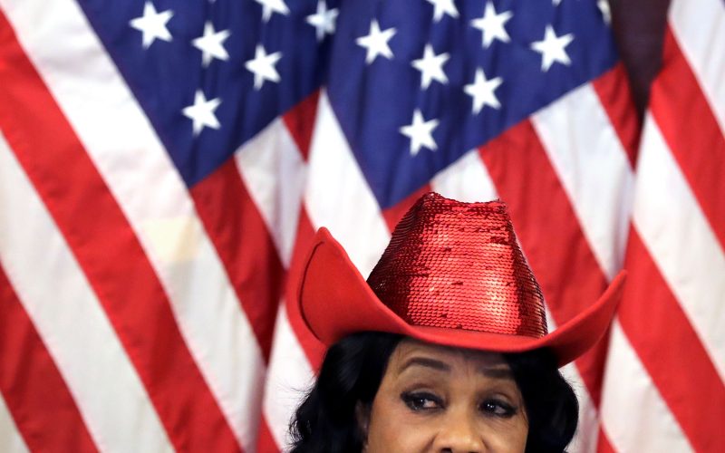 Frederica Wilson