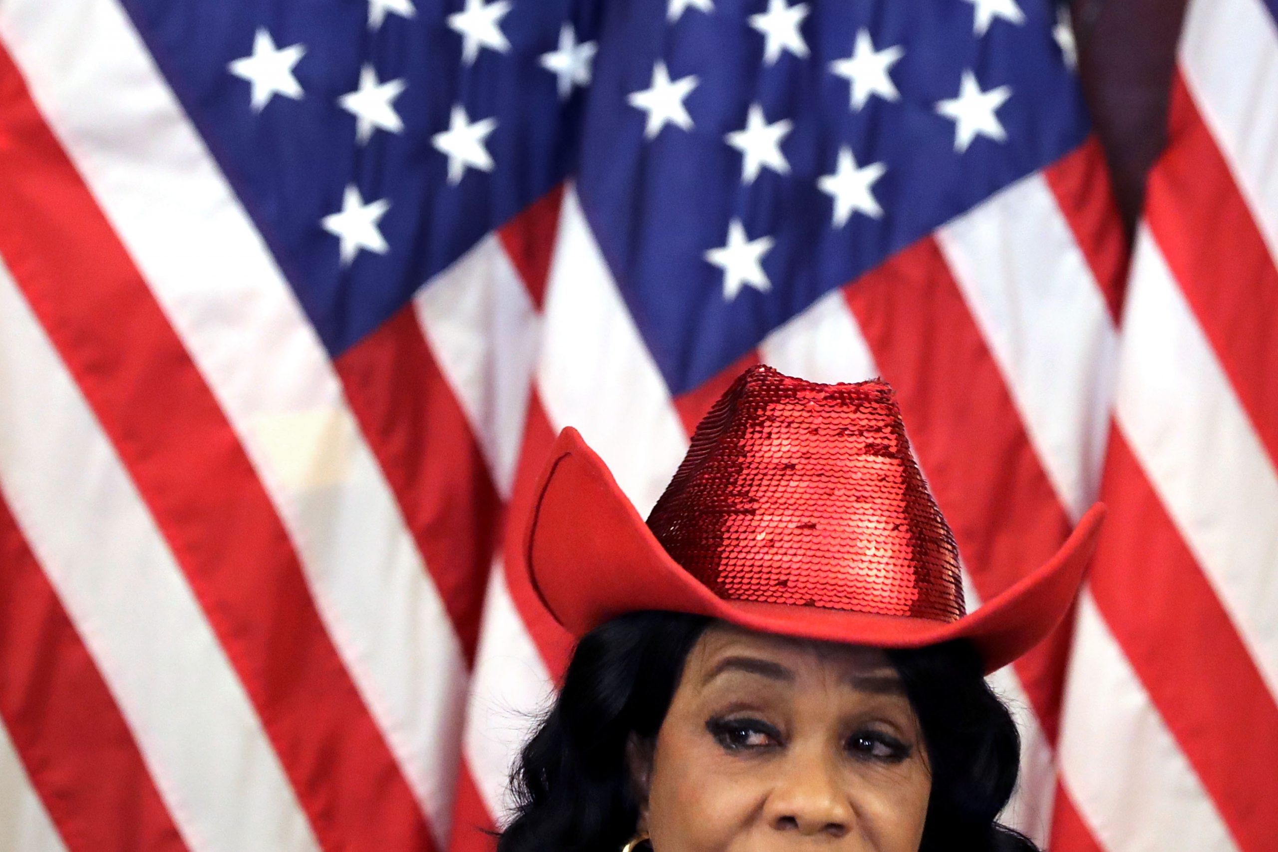 Frederica Wilson