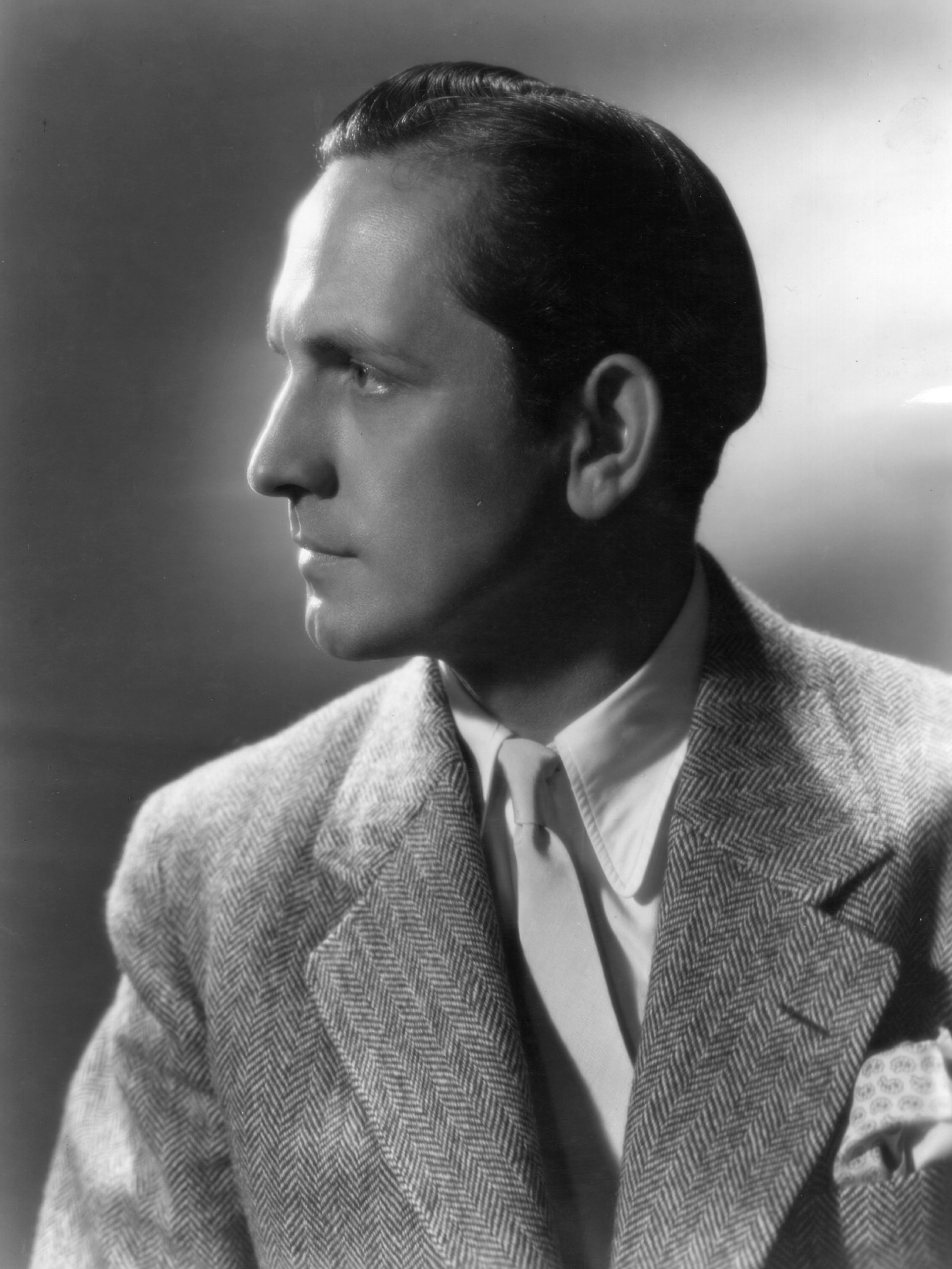 Fredric March