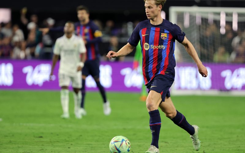 Frenkie de Jong