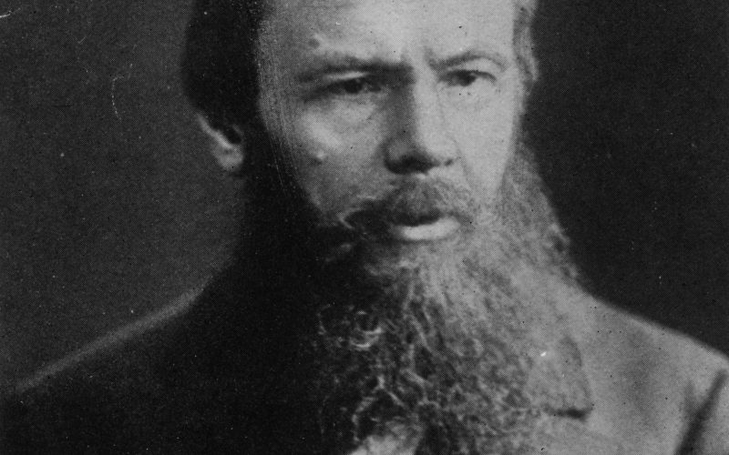 Fyodor Dostoyevsky