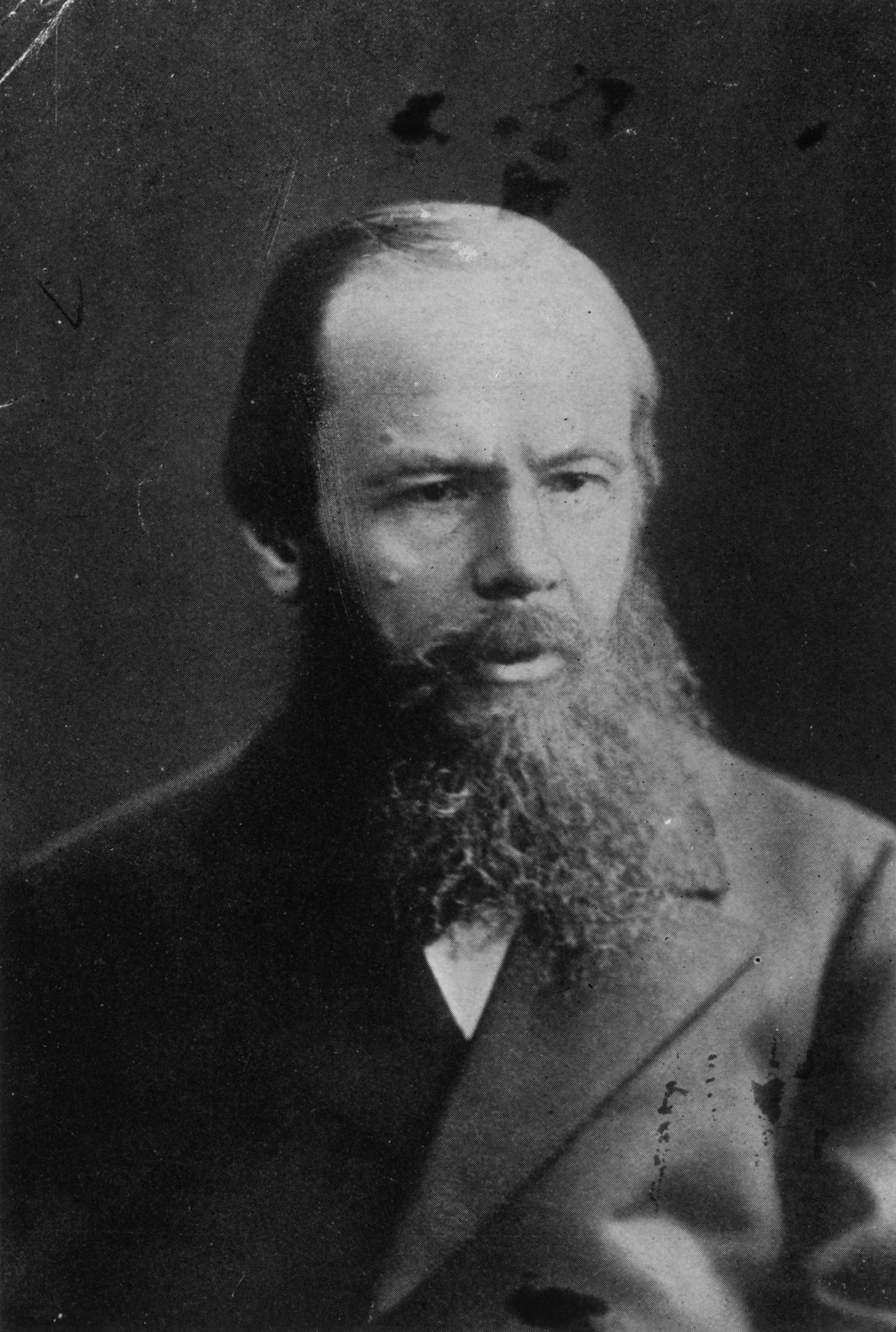 Fyodor Dostoyevsky