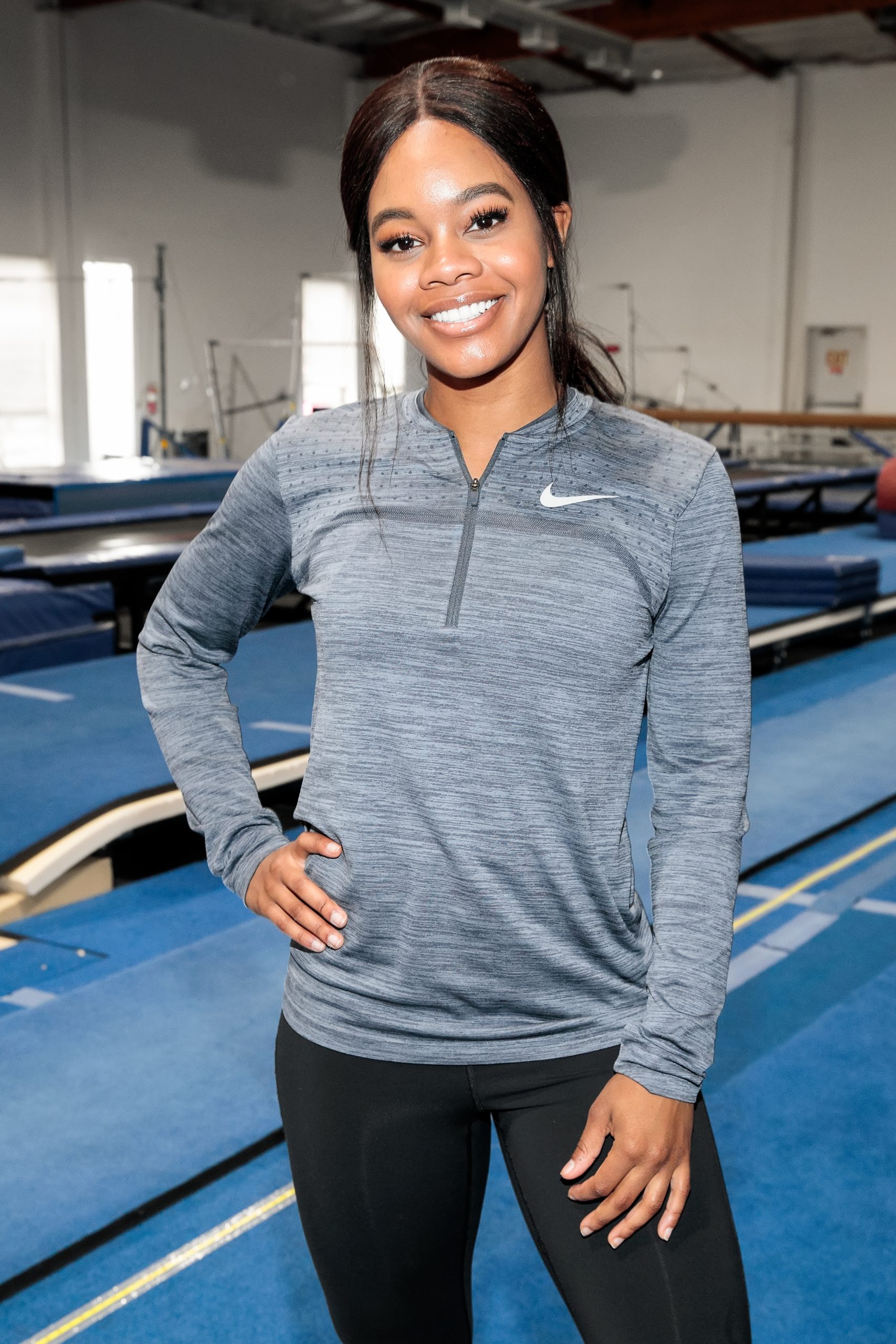 Gabby Douglas