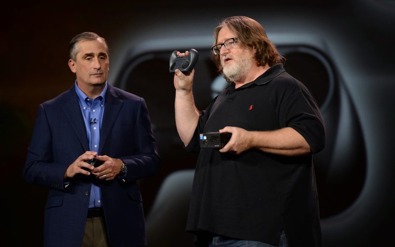 Gabe Newell