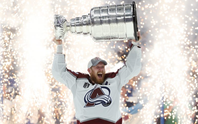 Gabriel Landeskog