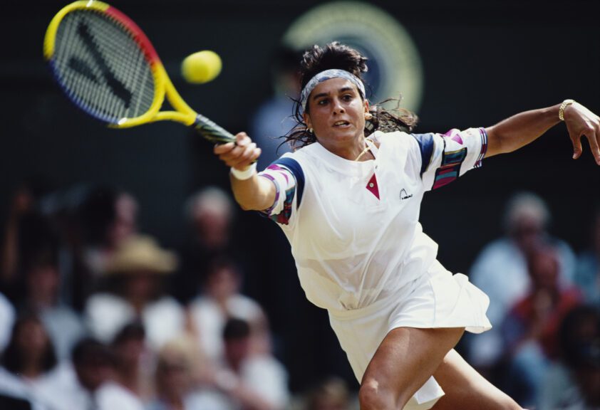 Gabriela Sabatini Net Worth in 2023 - Wiki, Age, Weight and Height