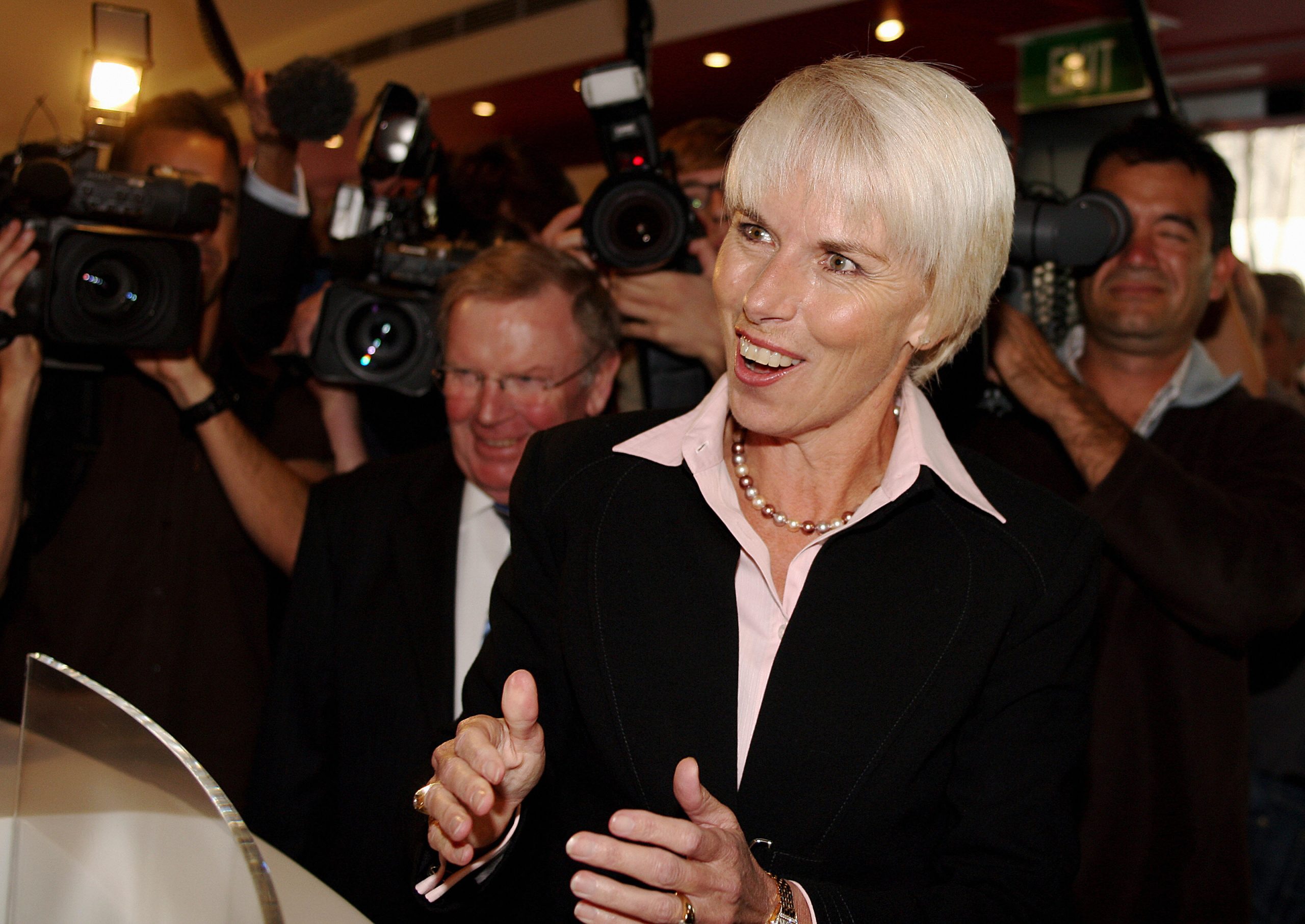 Gail Kelly