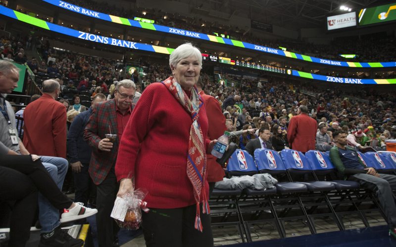 Gail Miller