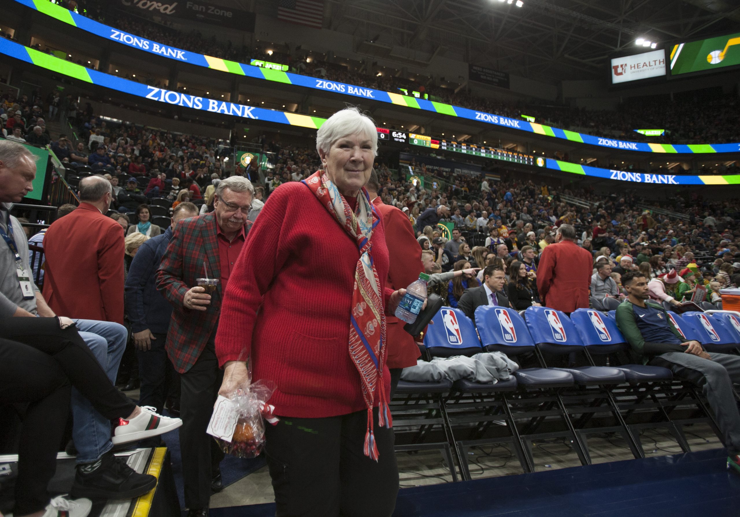 Gail Miller