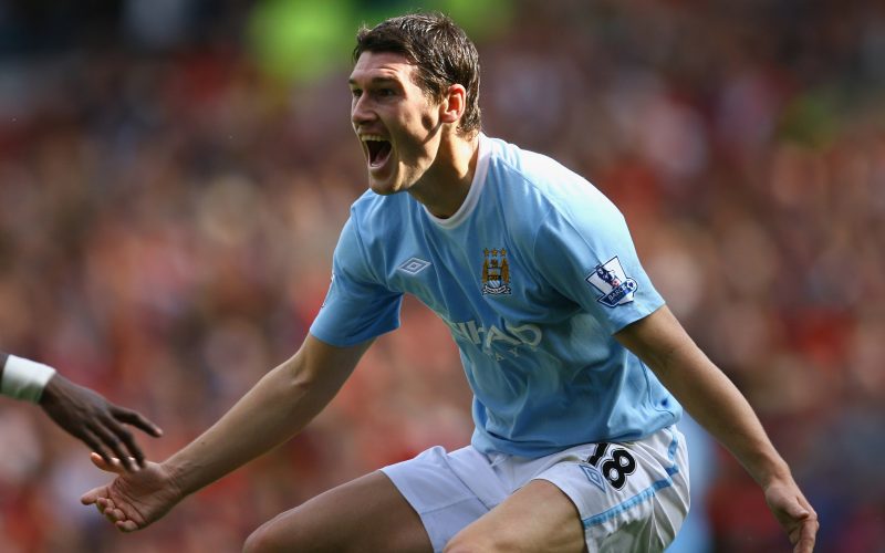 Gareth Barry