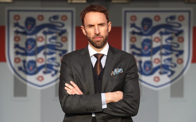 Gareth Southgate