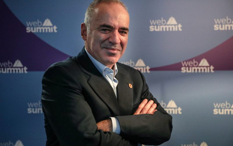 Garry Kasparov