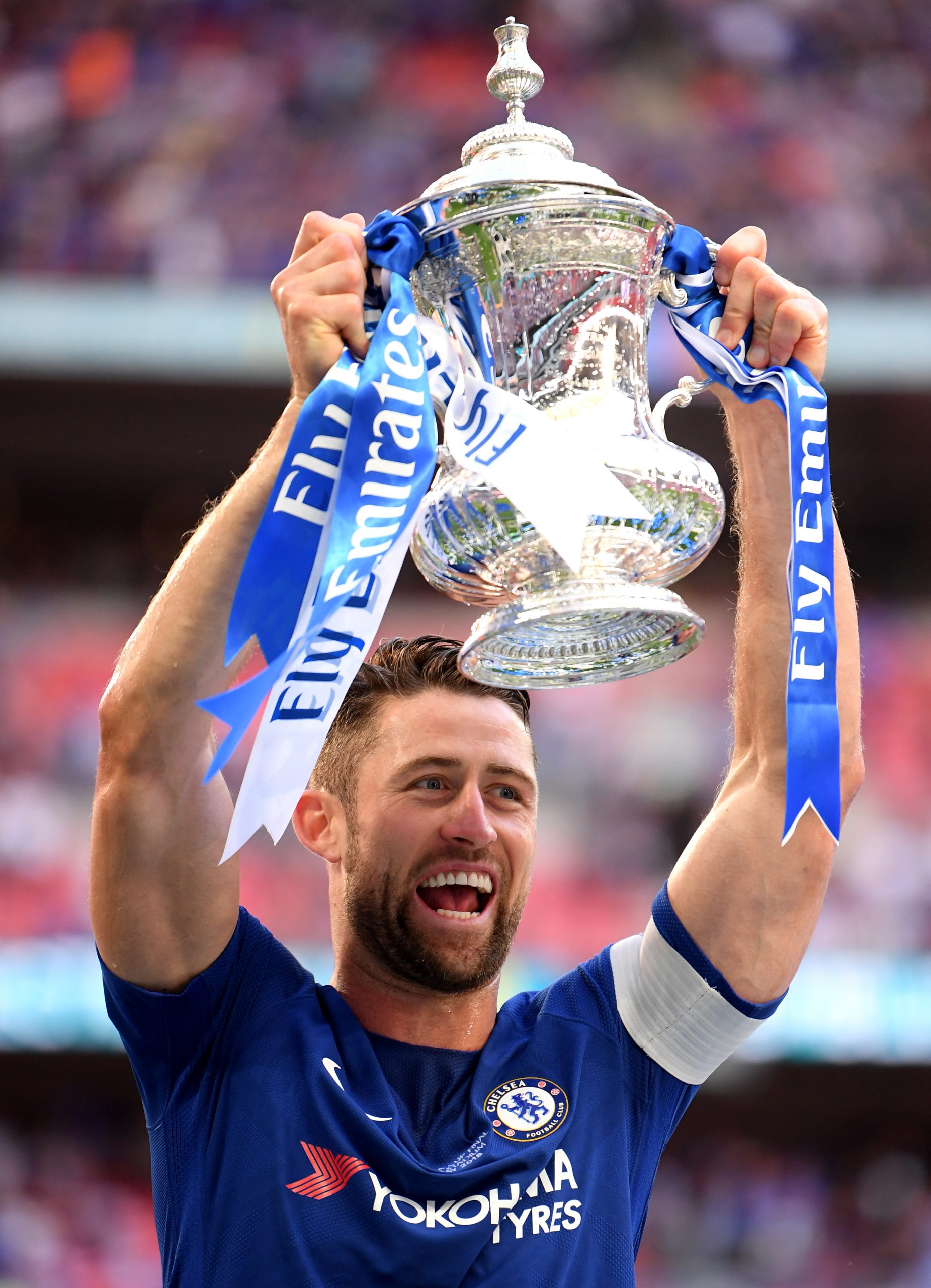 Gary Cahill