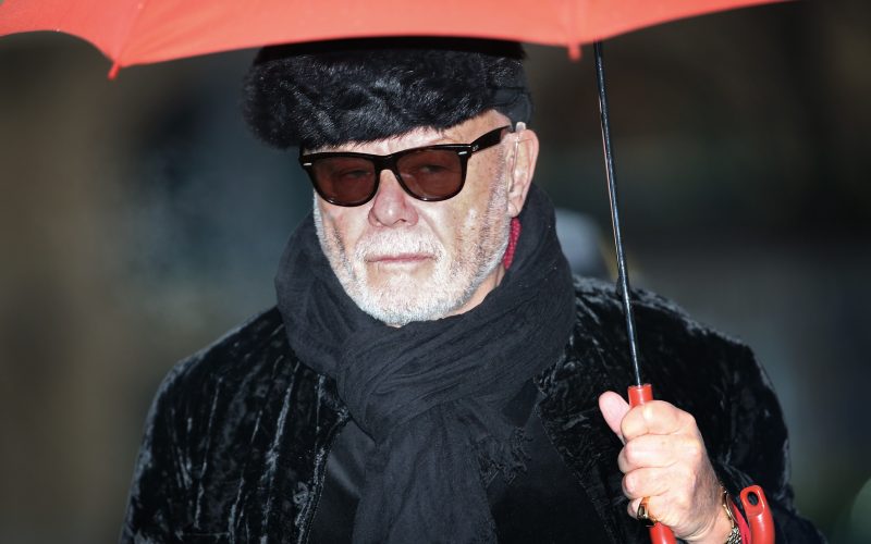 Gary Glitter