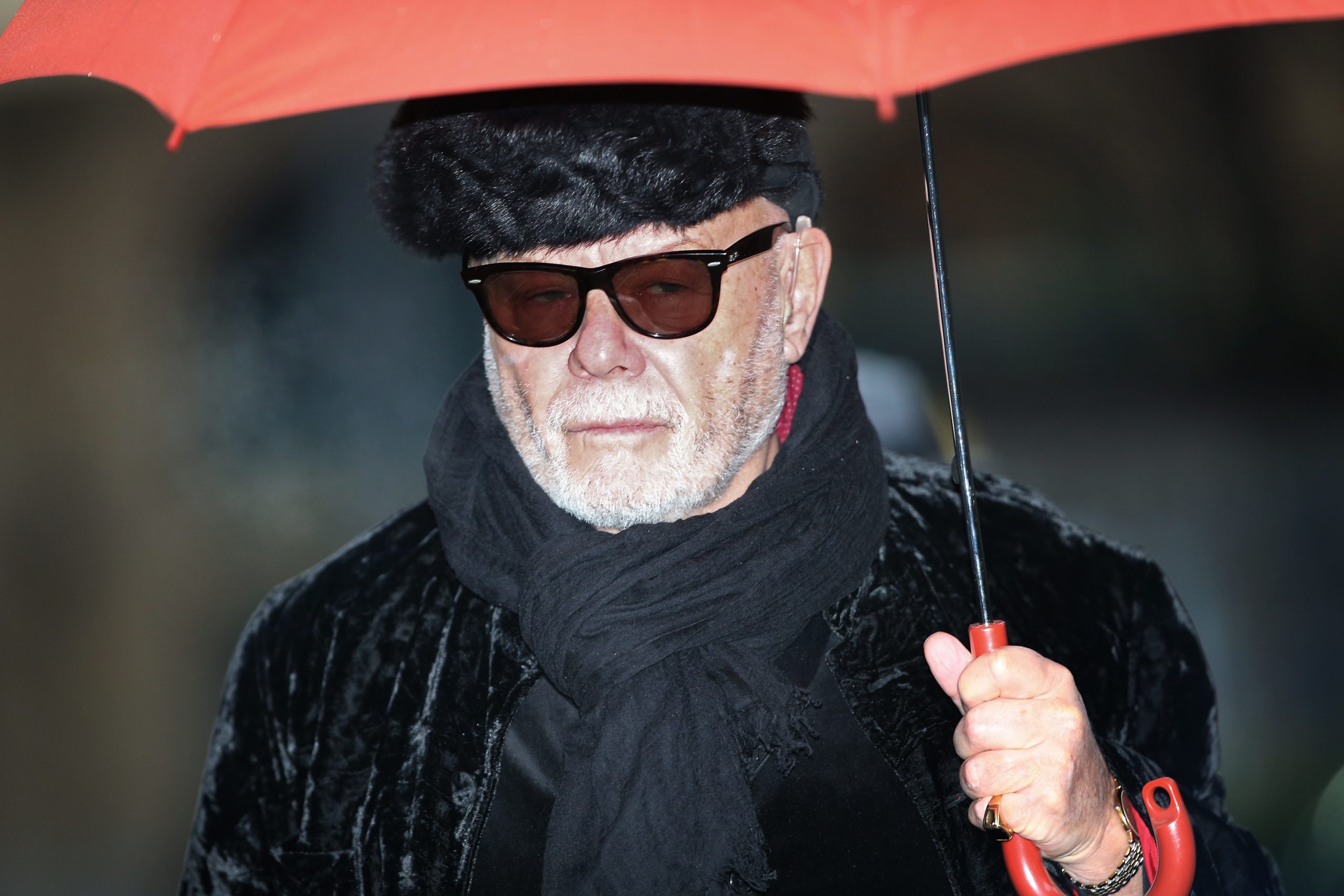 Gary Glitter