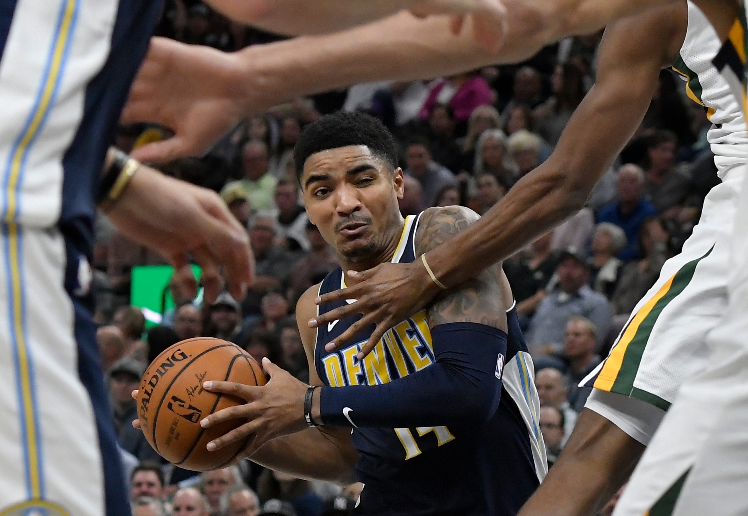 Gary Harris