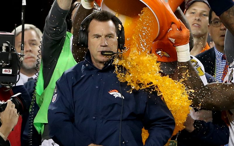 Gary Kubiak