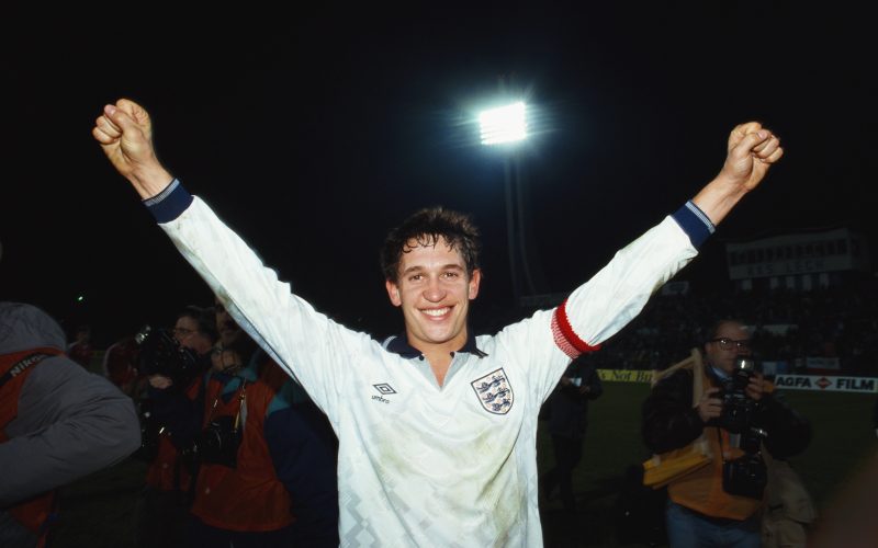 Gary Lineker