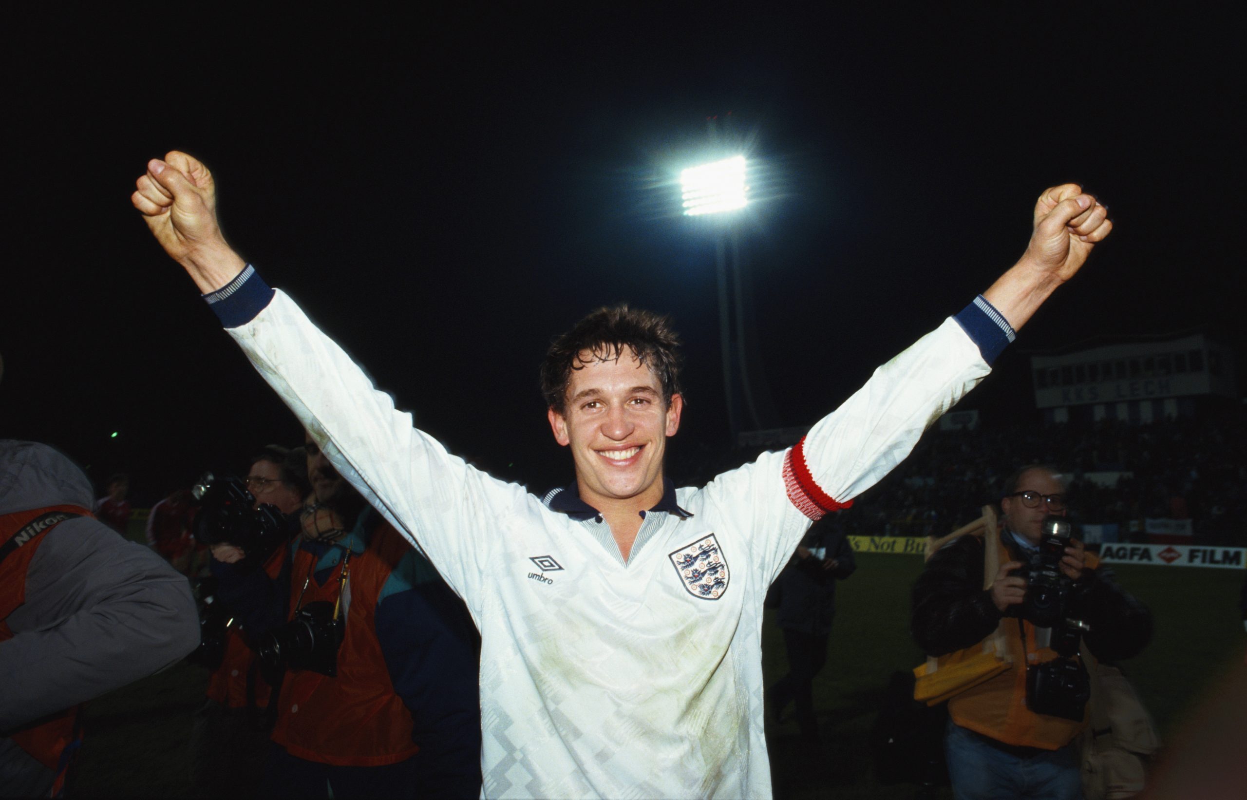 Gary Lineker