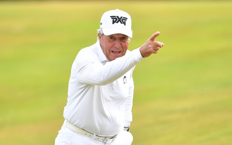 Gary Player