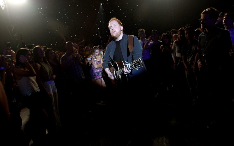 Gavin James