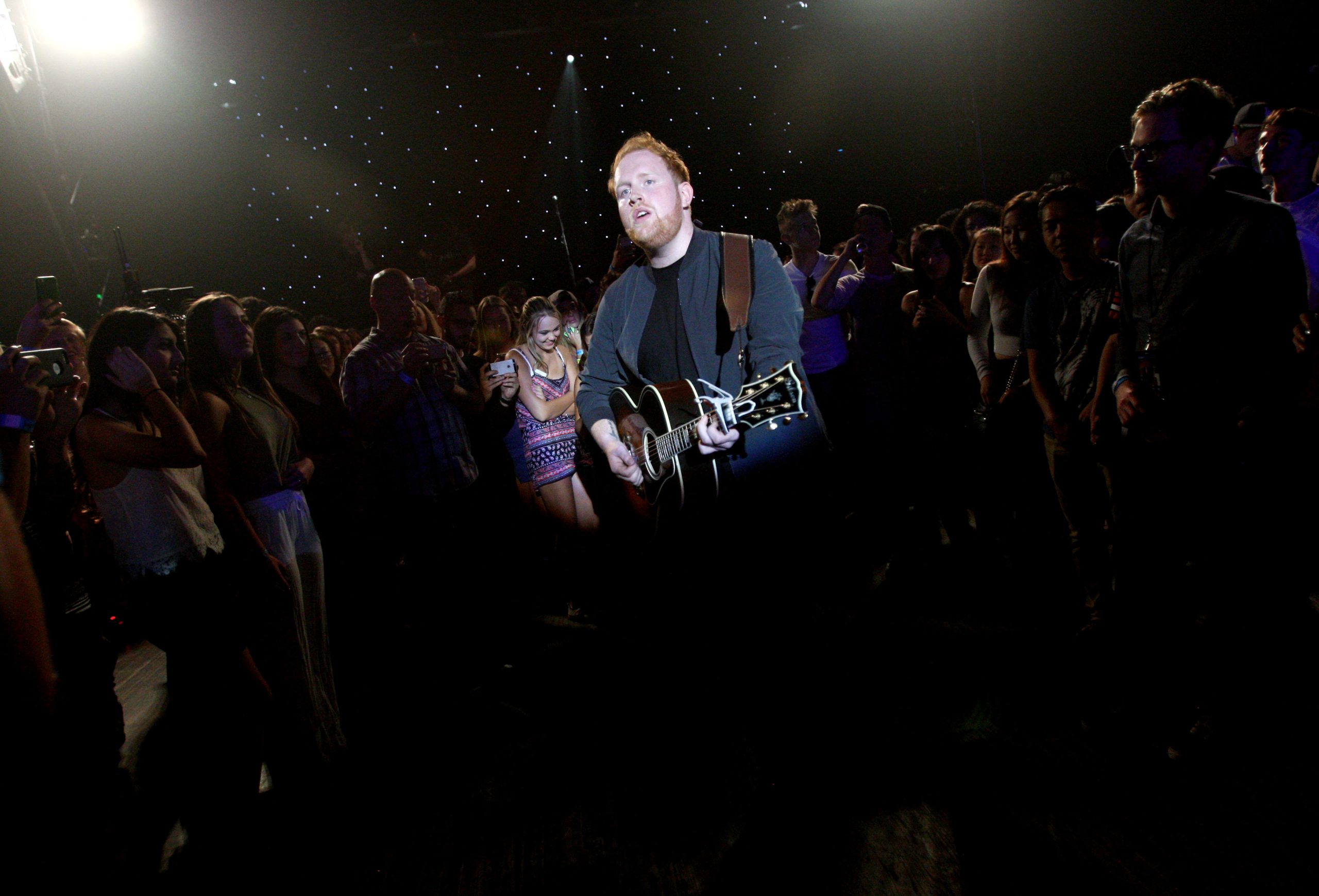 Gavin James