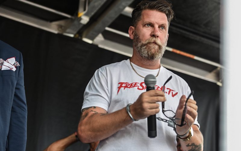 Gavin McInnes