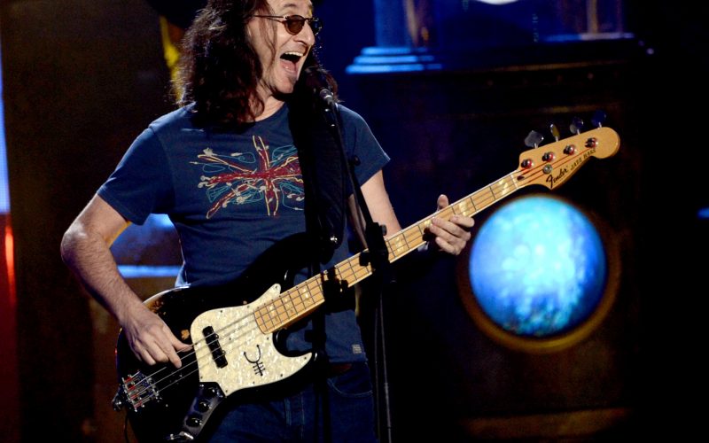 Geddy Lee