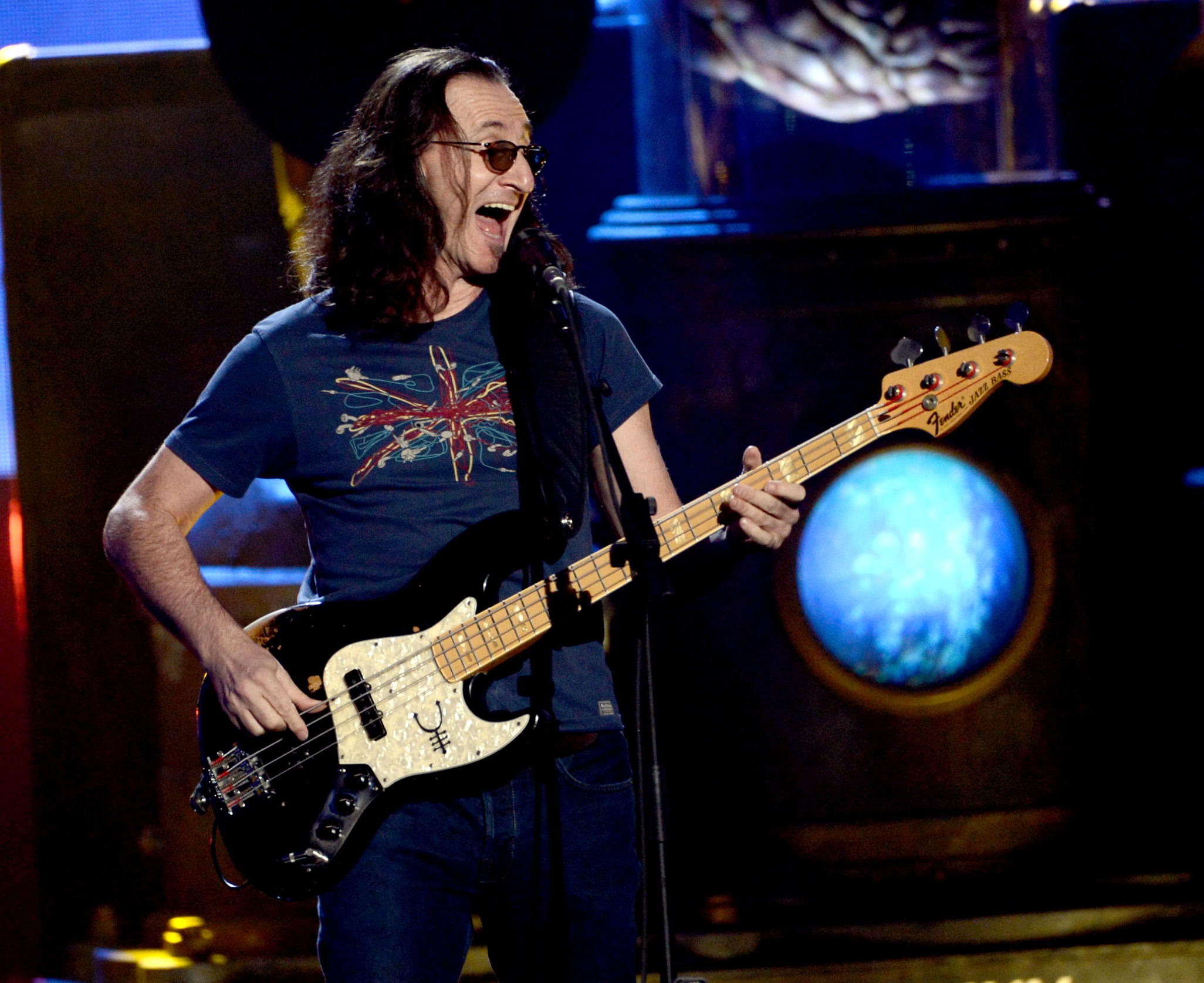 Geddy Lee