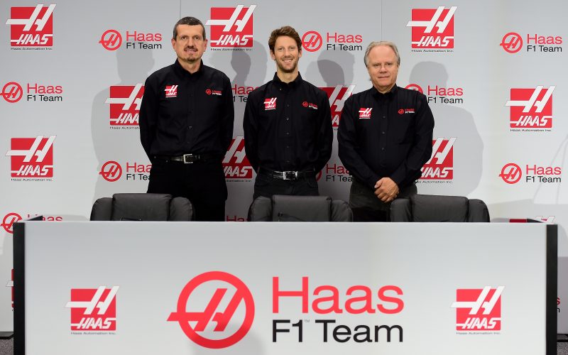 Gene Haas