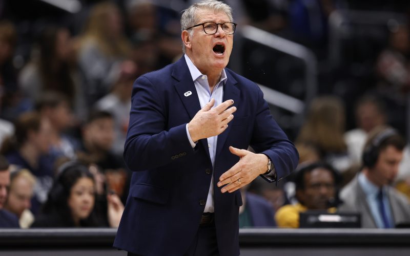 Geno Auriemma