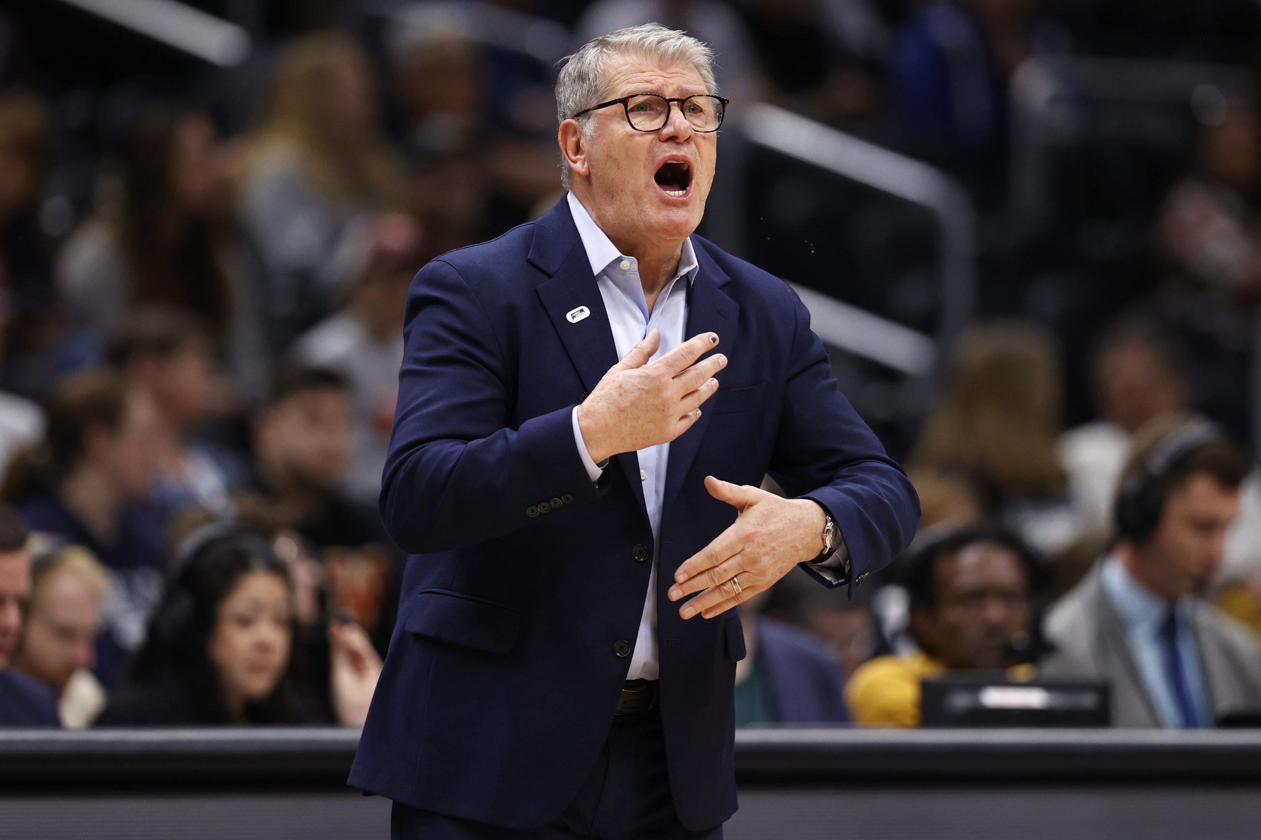 Geno Auriemma