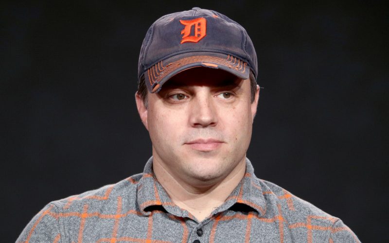 Geoff Johns