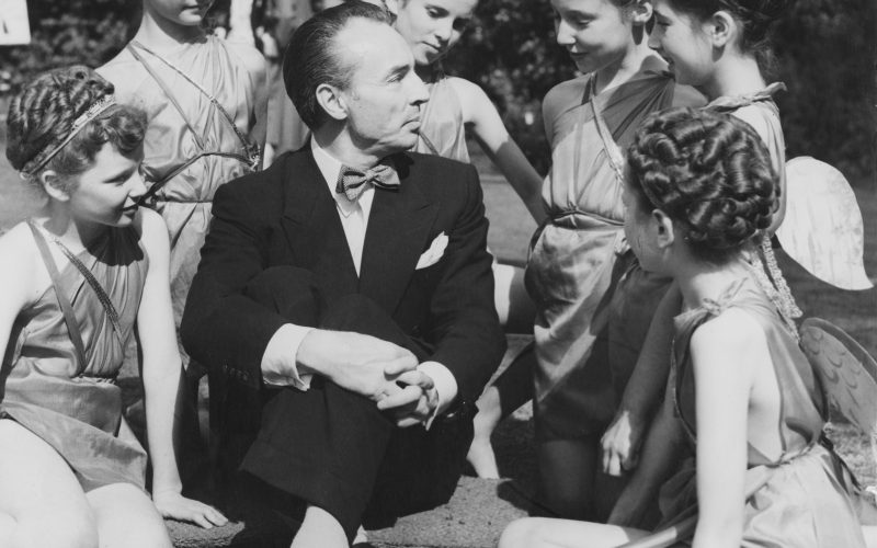 George Balanchine