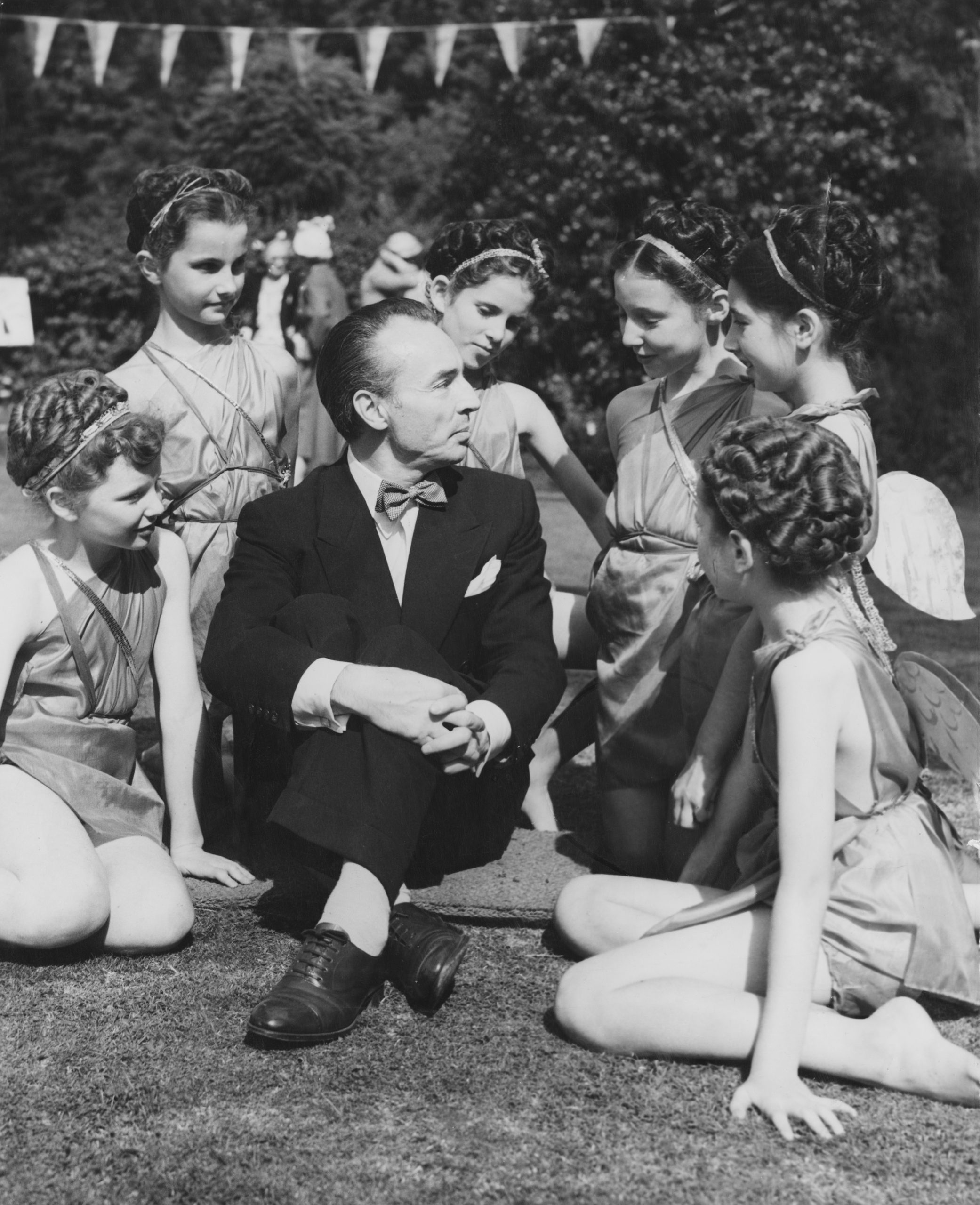 George Balanchine