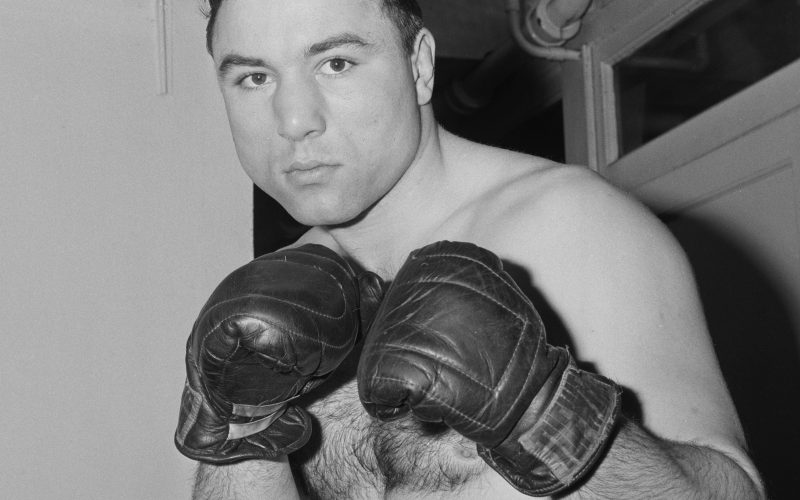 George Chuvalo