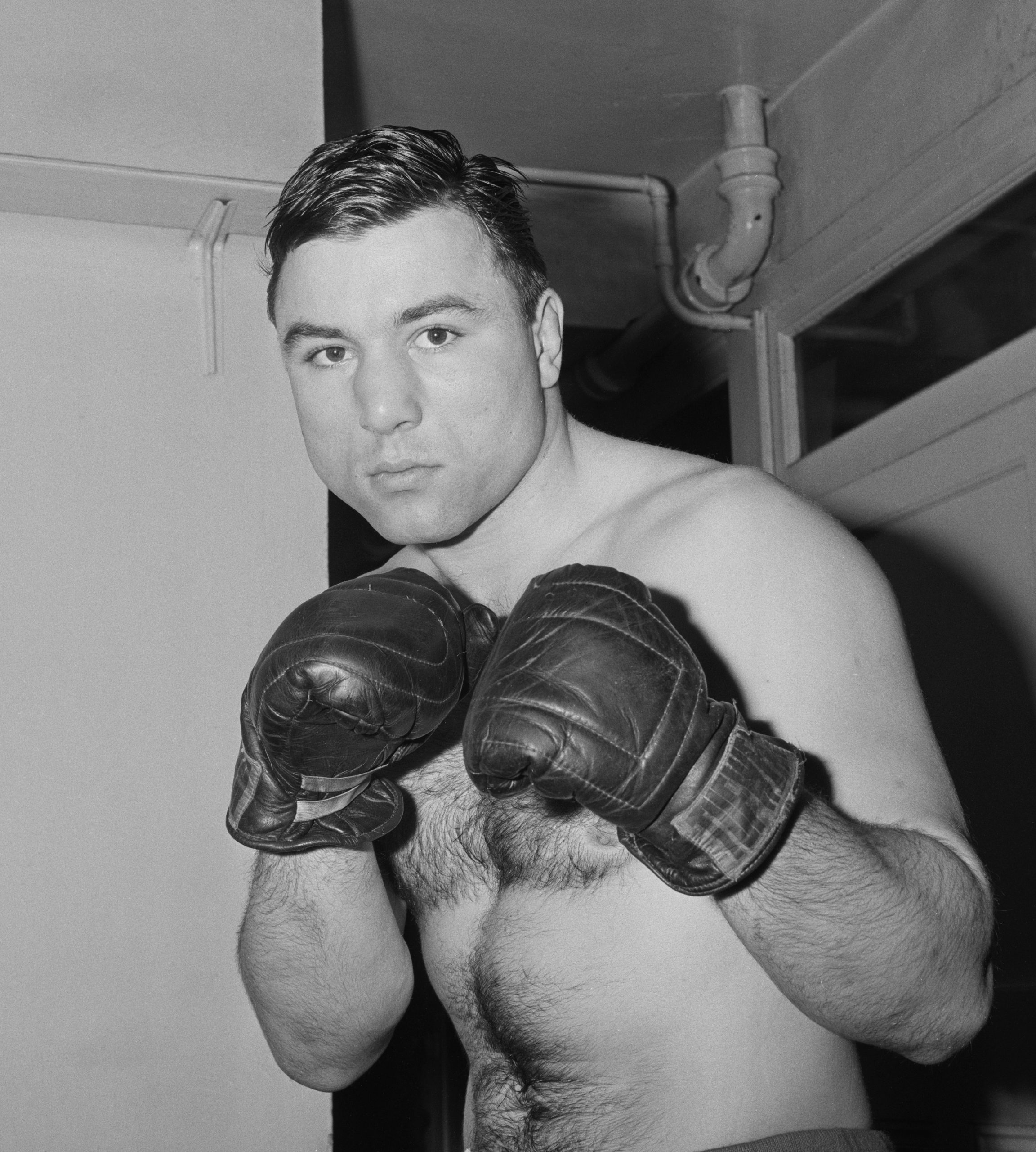 George Chuvalo