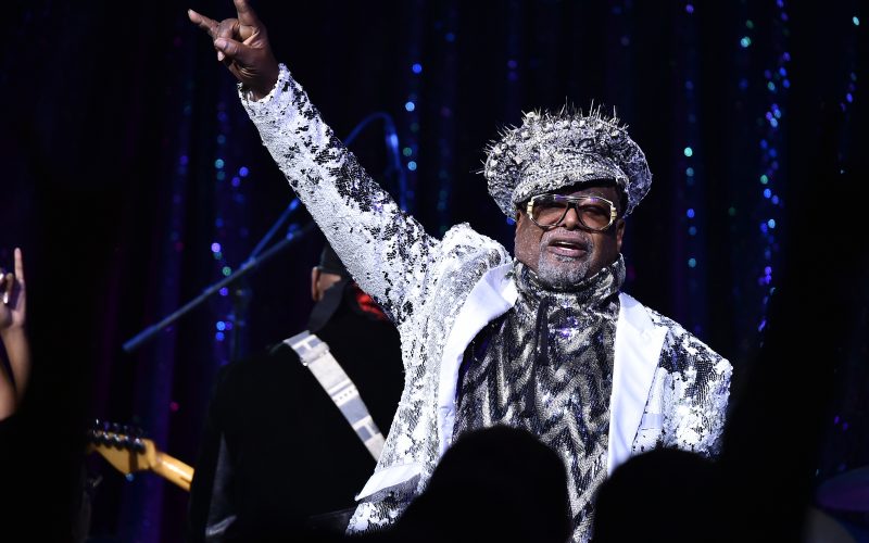 George Clinton