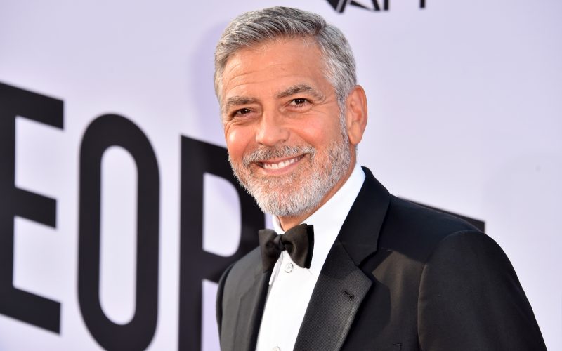 George Clooney