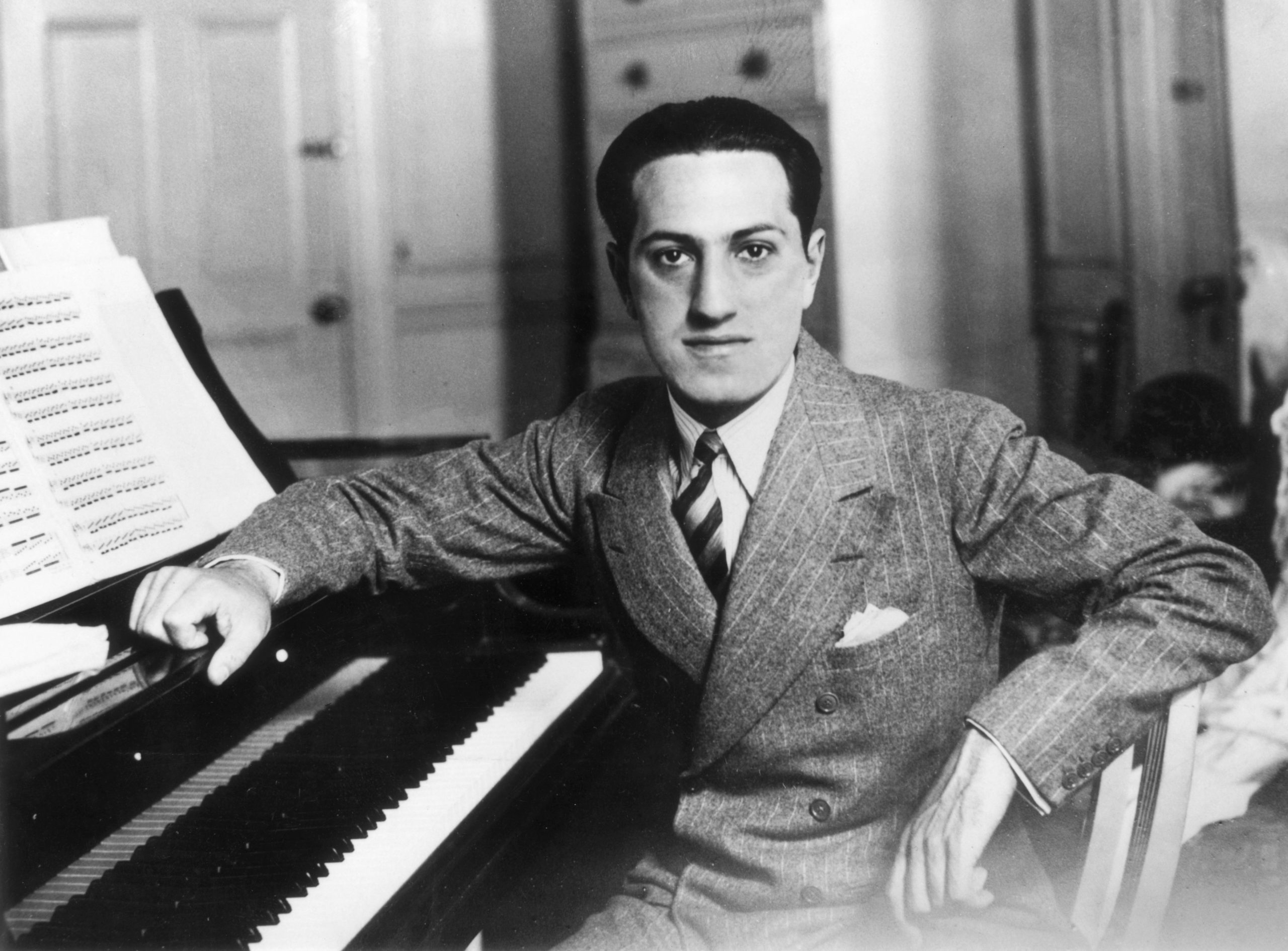 George Gershwin