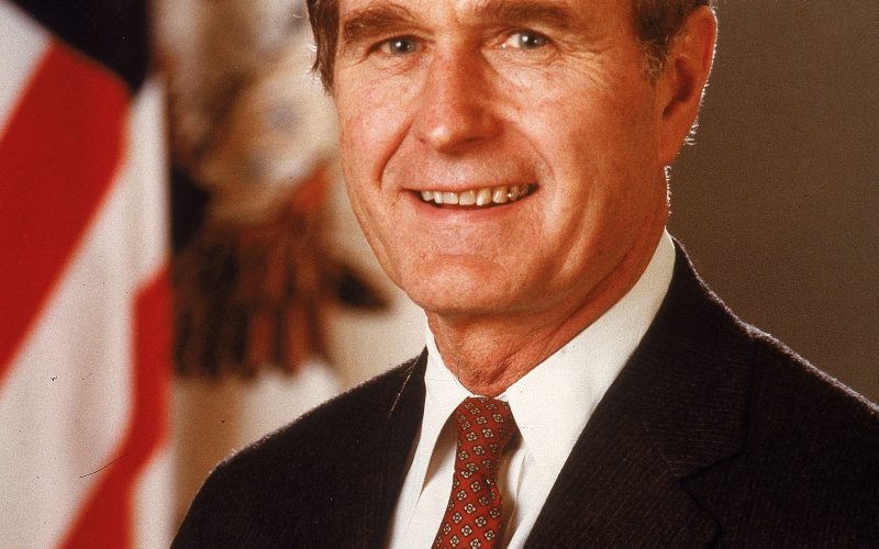 George H. W. Bush