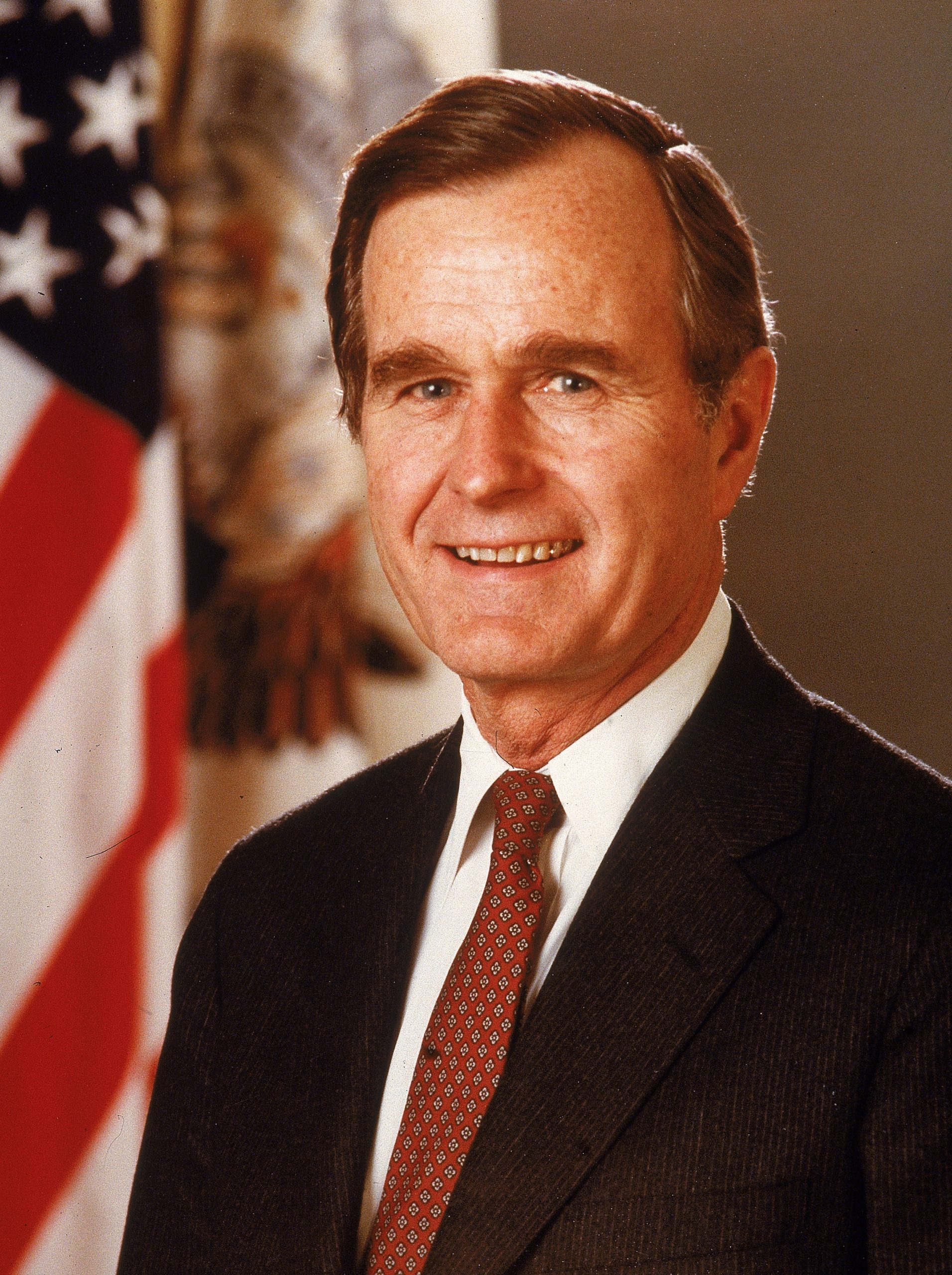 George H. W. Bush