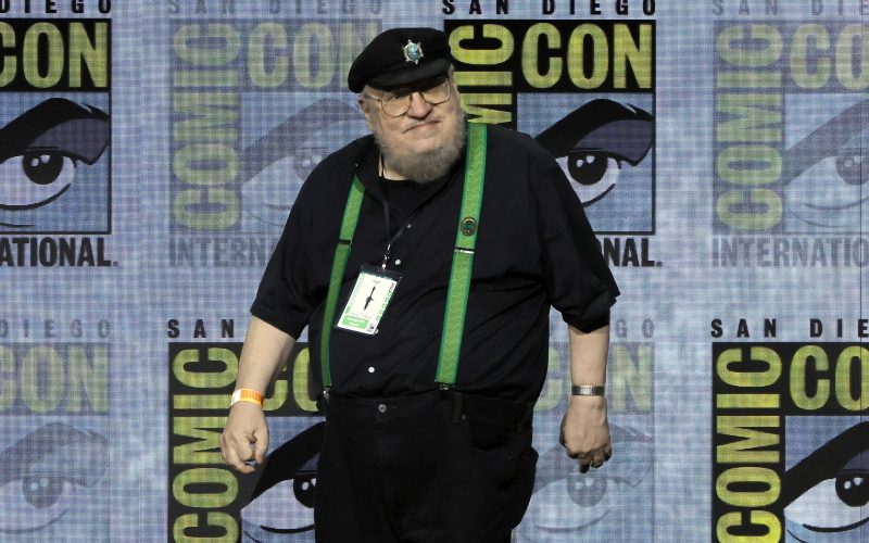 George R. R. Martin