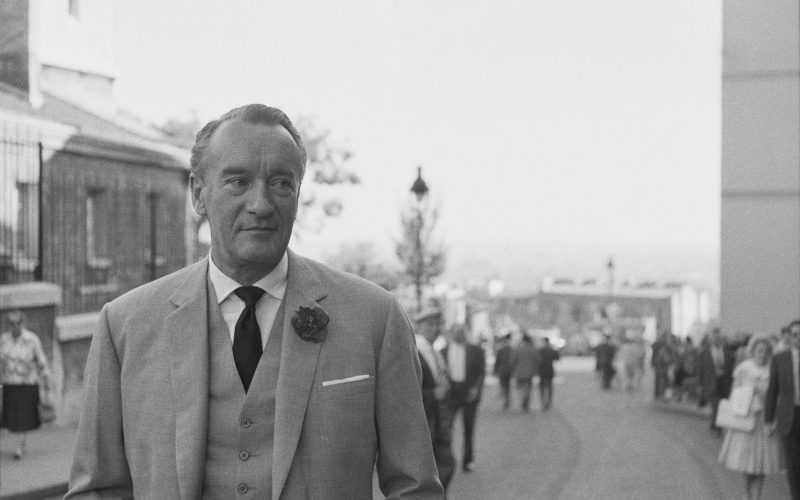 George Sanders