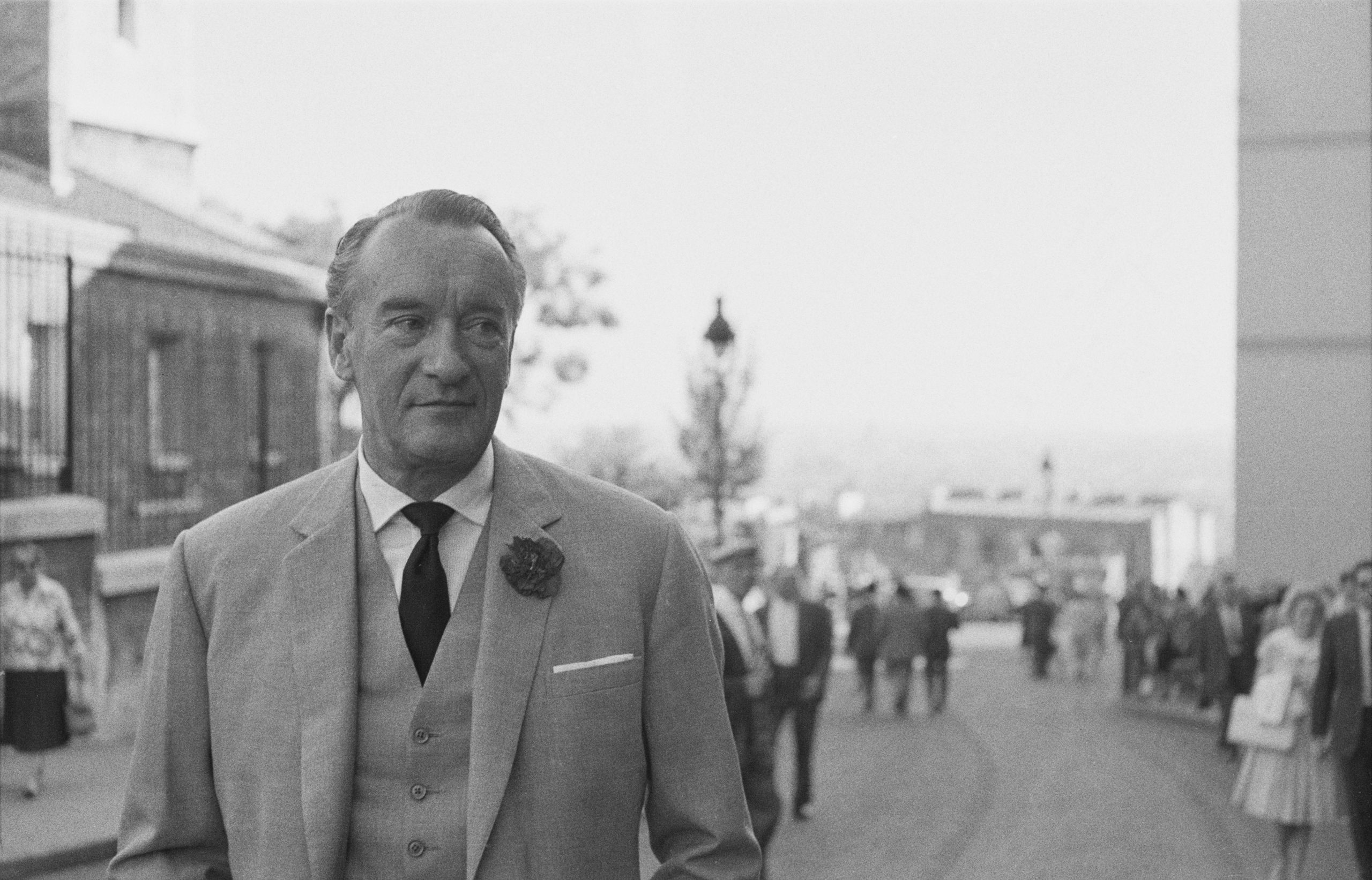 George Sanders